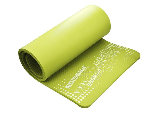 Saltea pentru yoga 180x58x1,5cm