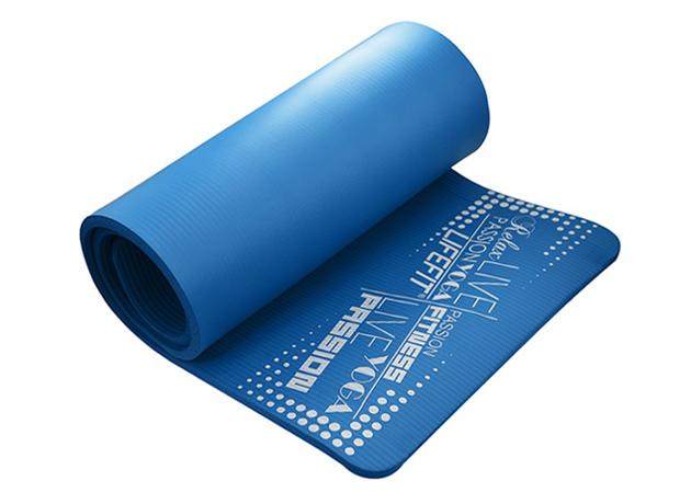 Saltea pentru yoga 180x58x1,5cm