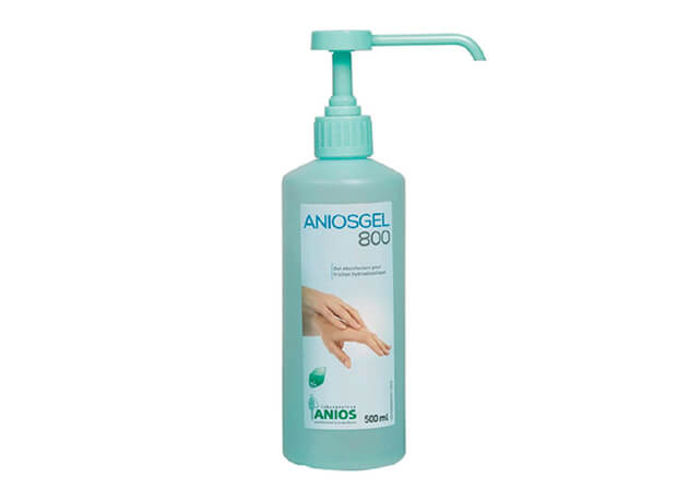 Aniosgel 800 cu dozator - 500ml