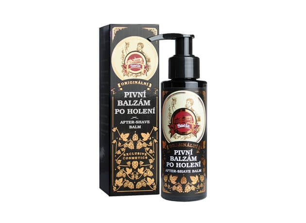 Balsam original pe bază de bere, după ras 100ml