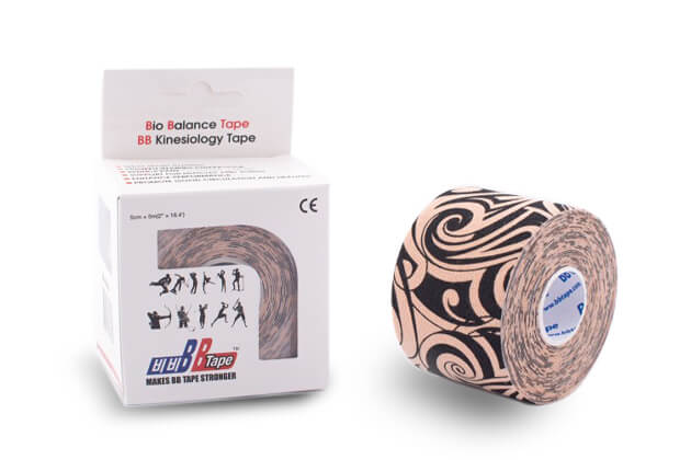 BB tape TATOO 5cm x 5m