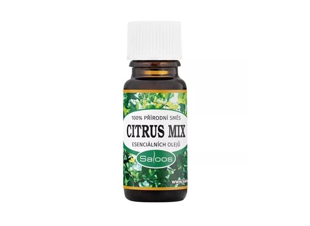 Citrus mix - amestec de uleiuri esențiale10ml