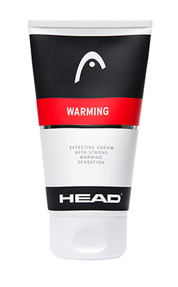 Cremă de masaj încălzitoare HEAD 150ml