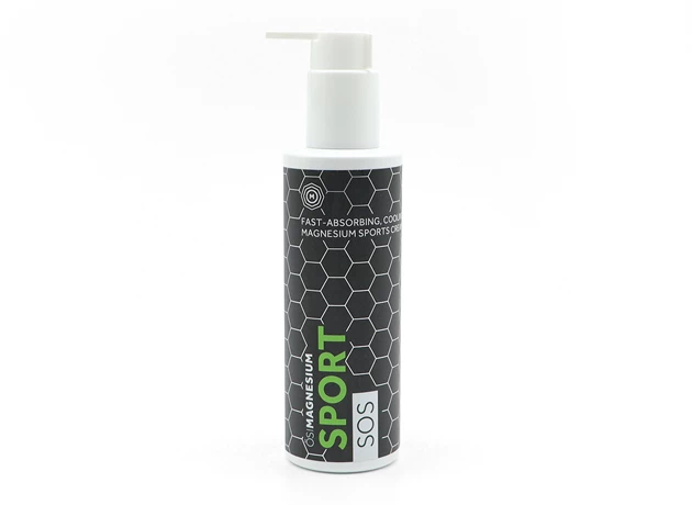 Cremă de răcire cu magneziu SPORT SOS 200ml