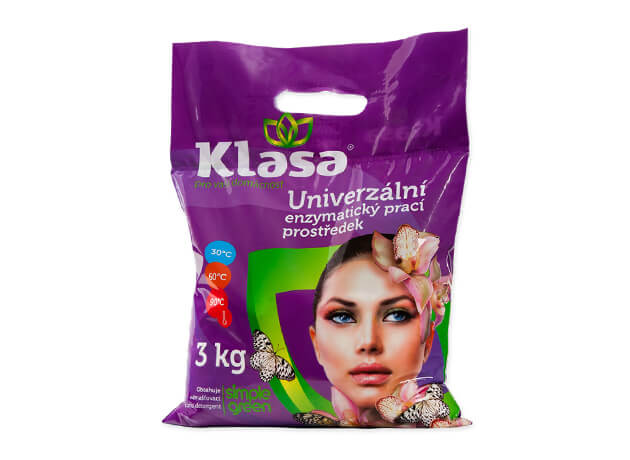 Detergent Klasa 3 kg