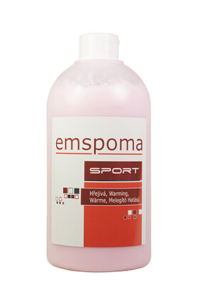 EMSPOMA Încălzitoare 1000 ml