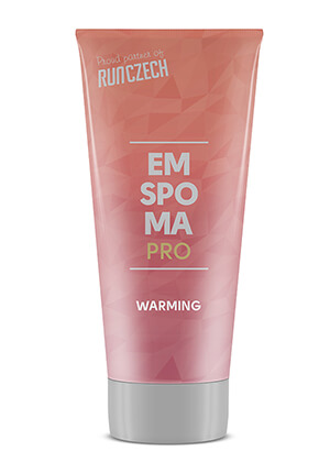 EMSPOMA Pro cremă de masaj încălzitoare 100ml