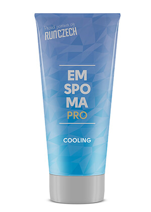 EMSPOMA Pro cremă de masaj răcoritoare 100ml