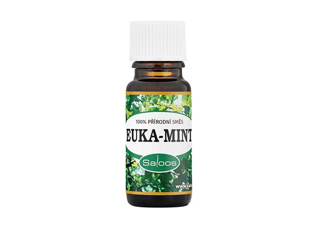 Euka Mint - amestec de uleiuri esențiale 10ml