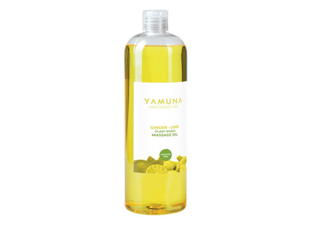 Ghimbir-Lime ulei vegetal de masaj 1000ml