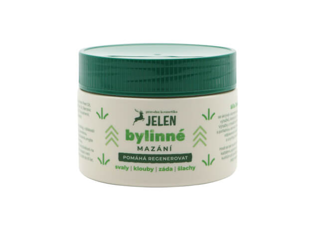 JELEN Cremă de plante 250ml