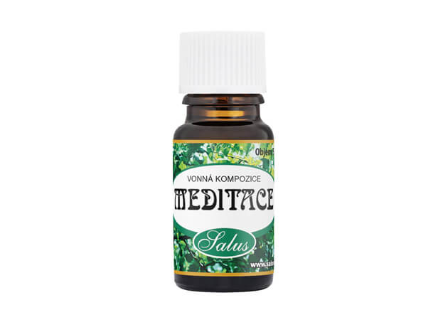 Meditație - amestec de uleiuri esențiale 5ml