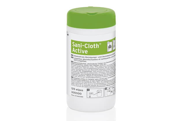 Sani-Cloth Active 125buc