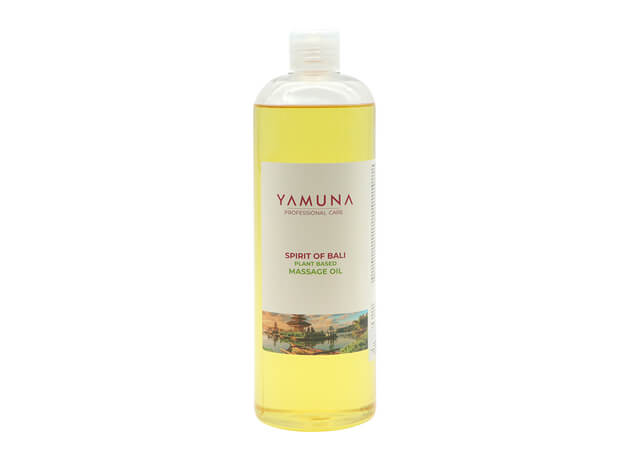 Spirit of Bali ulei vegetal pentru masaj 1000ml