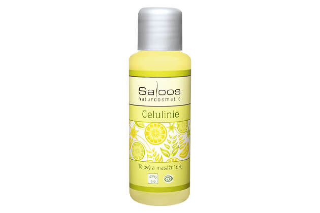 Ulei de masaj pentru corp Celuline 1000ml