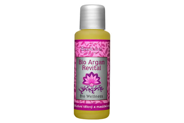 Ulei de masaj Wellness Bio Argan Revital 1000ml