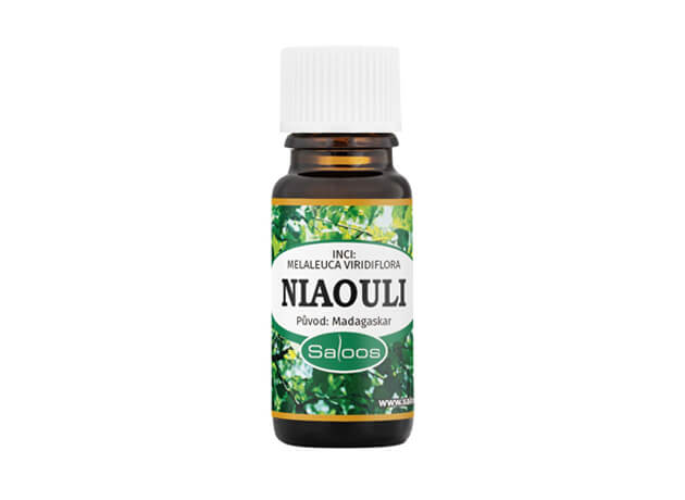 Ulei esențial Niaouli 10ml