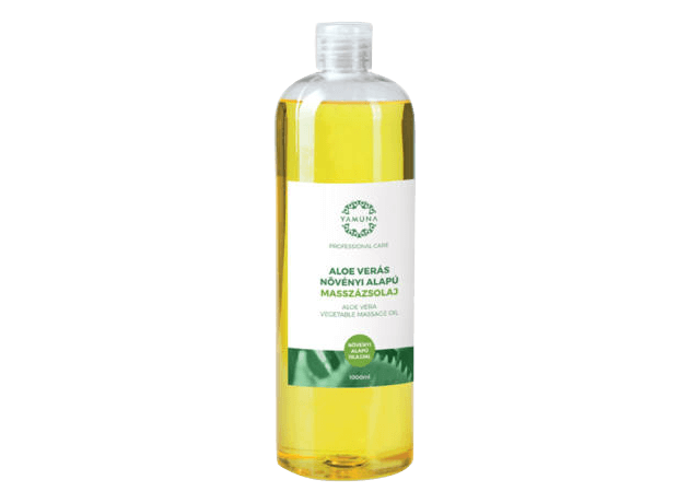 Ulei vegetal masaj Aloe Vera 1000ml