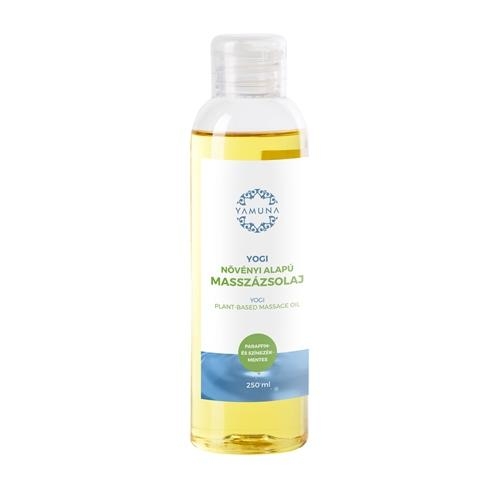 Ulei vegetal masaj Yogi 250ml