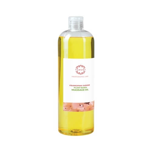 Ulei vegetal pentru masaj frangipani-iasomie 1000ml